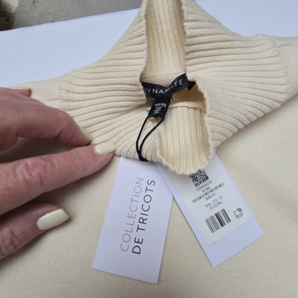 Dynamite Sweater‎ Dress - Size XS - Picture 12 of 14